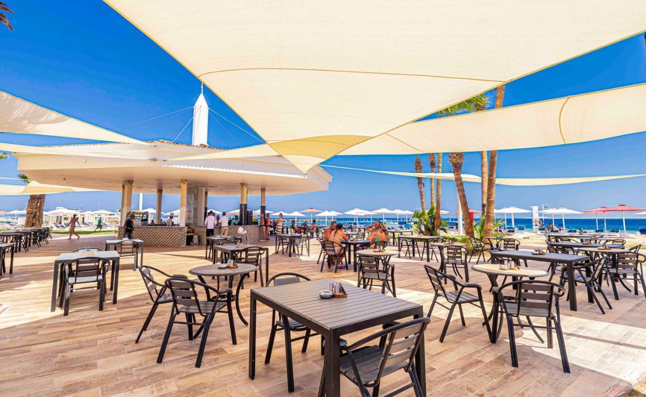 Amarina Abu Soma & Aquapark אתר נופש הורגהדה