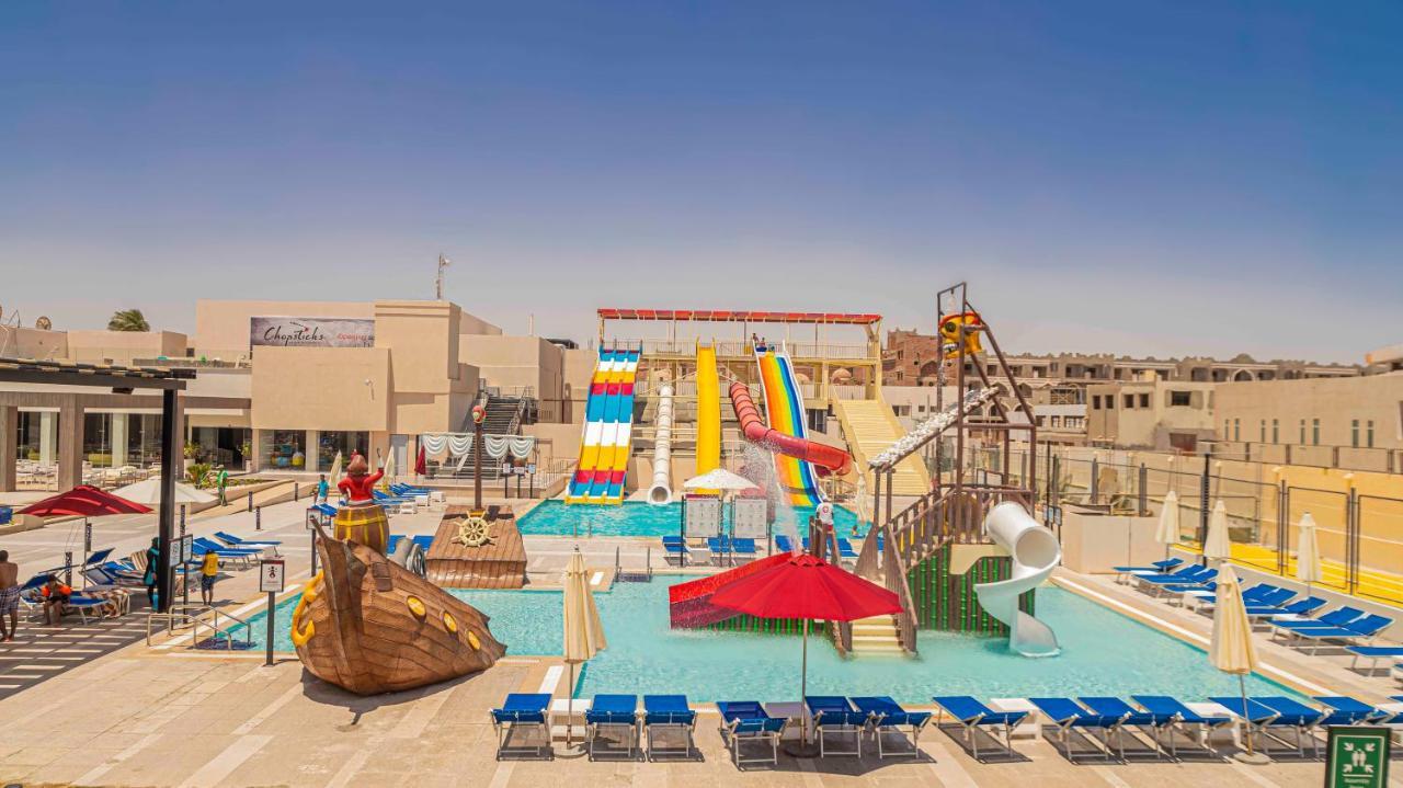 Ośrodek wypoczynkowy Amarina Abu Soma & Aquapark Hurghada