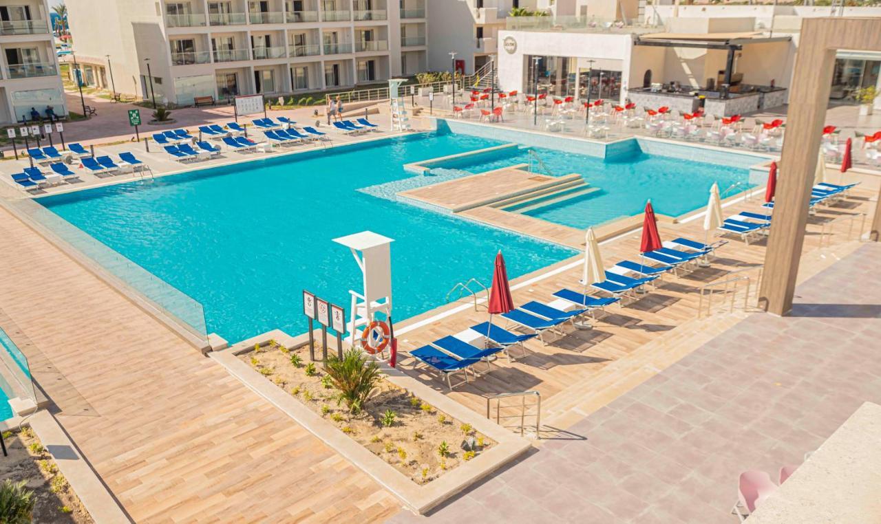 Ośrodek wypoczynkowy Amarina Abu Soma & Aquapark Hurghada