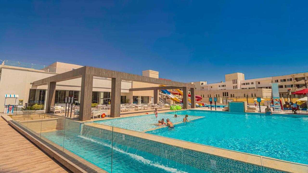 Amarina Abu Soma & Aquapark Ośrodek wypoczynkowy
