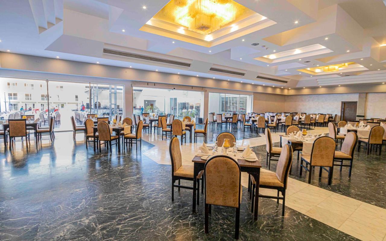 Amarina Abu Soma & Aquapark אתר נופש 5*