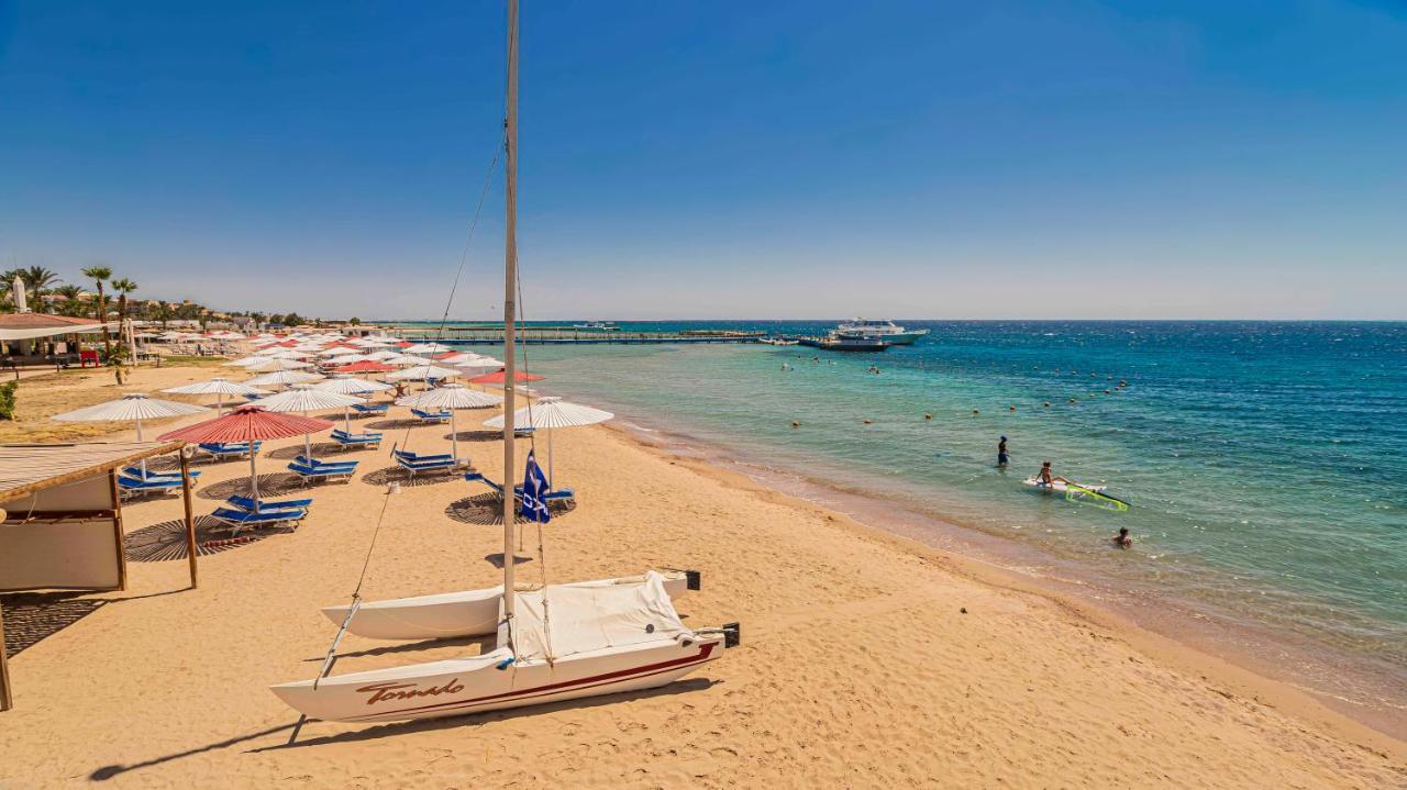 Amarina Abu Soma & Aquapark Ośrodek wypoczynkowy