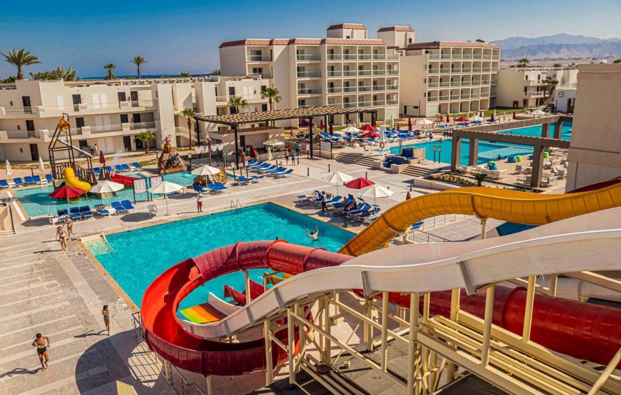 Ośrodek wypoczynkowy Amarina Abu Soma & Aquapark