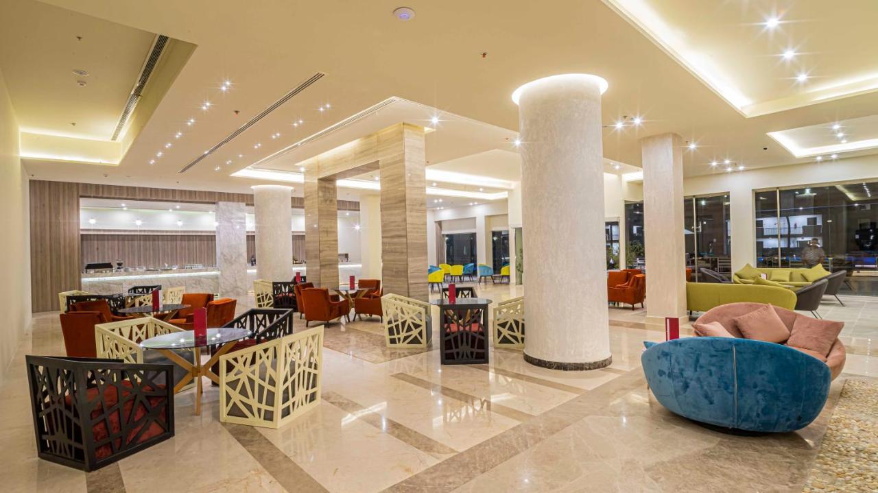 Ośrodek wypoczynkowy Amarina Abu Soma & Aquapark Hurghada