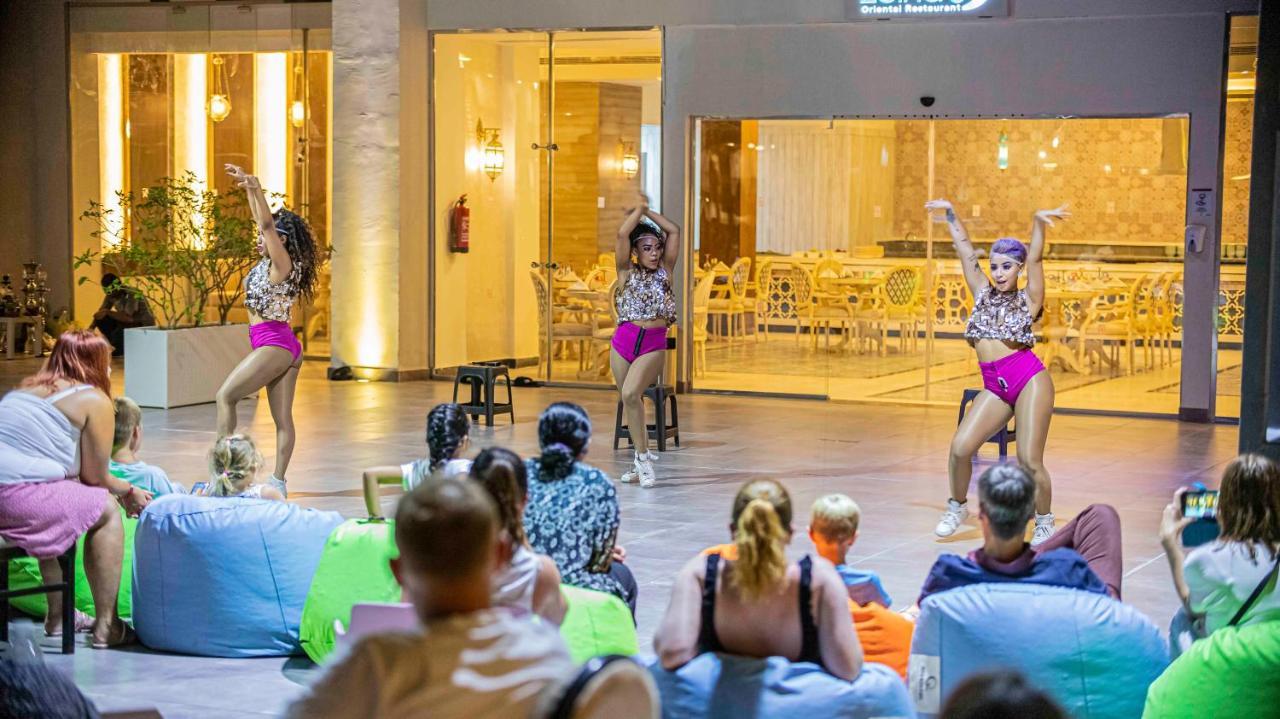 Ośrodek wypoczynkowy Amarina Abu Soma & Aquapark 5*