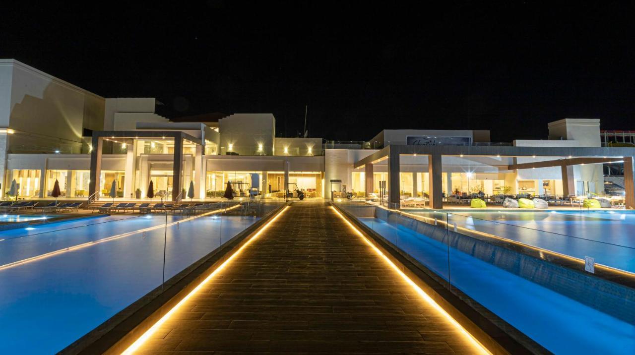 Ośrodek wypoczynkowy Amarina Abu Soma & Aquapark Hurghada