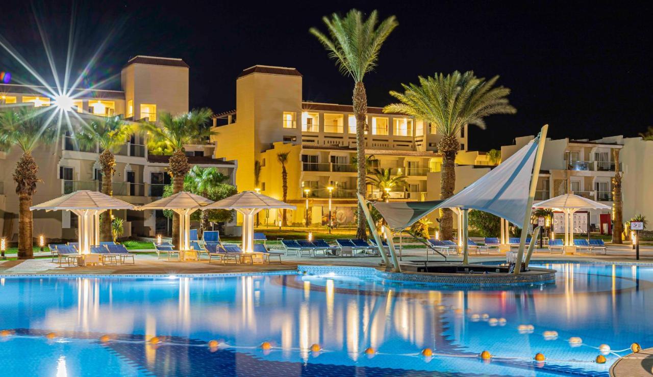 Amarina Abu Soma & Aquapark אתר נופש