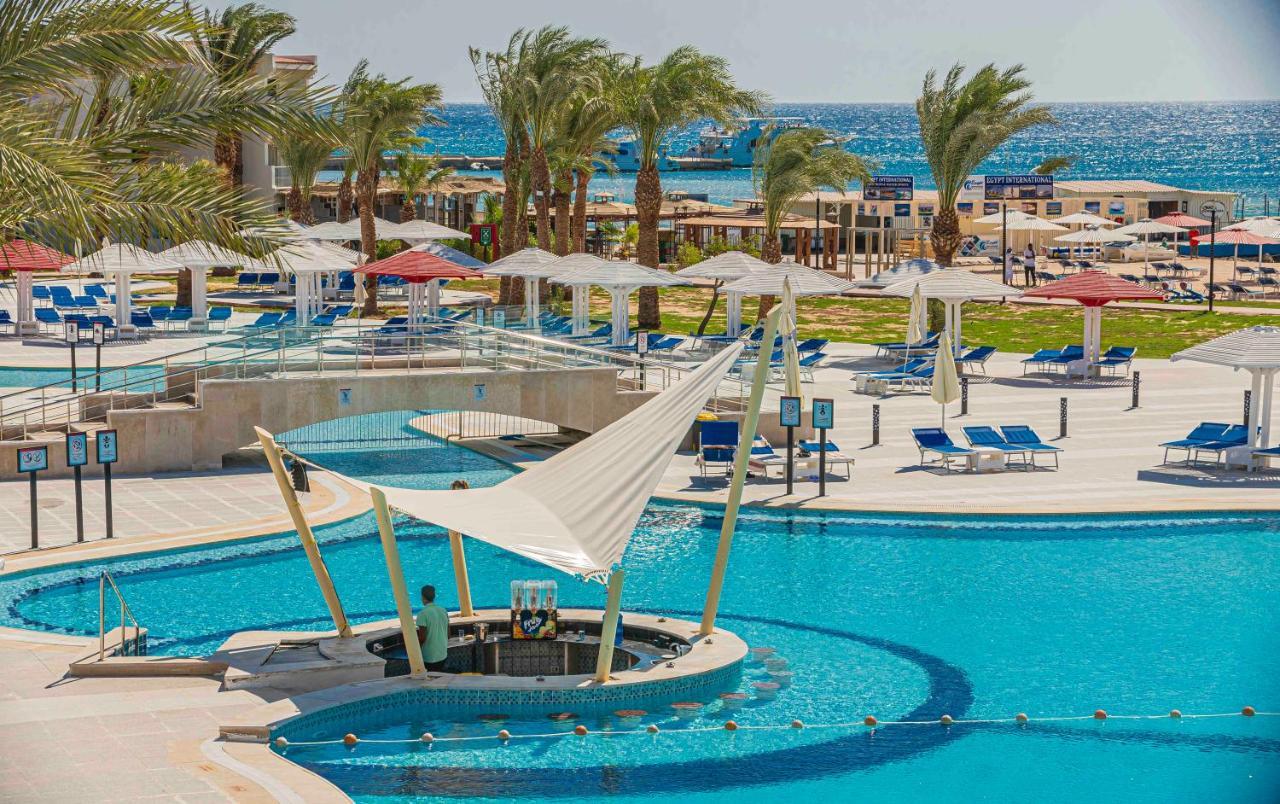 Ośrodek wypoczynkowy Amarina Abu Soma & Aquapark Hurghada