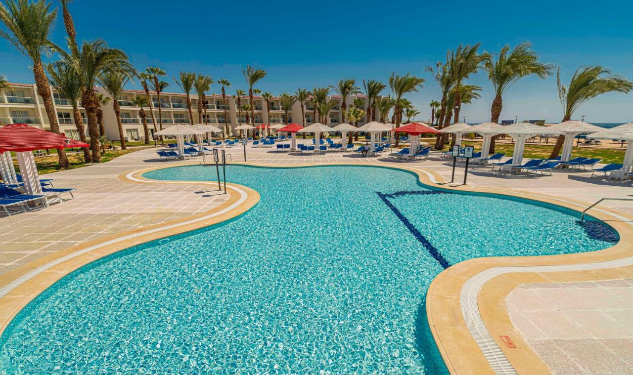 Ośrodek wypoczynkowy Amarina Abu Soma & Aquapark 5*