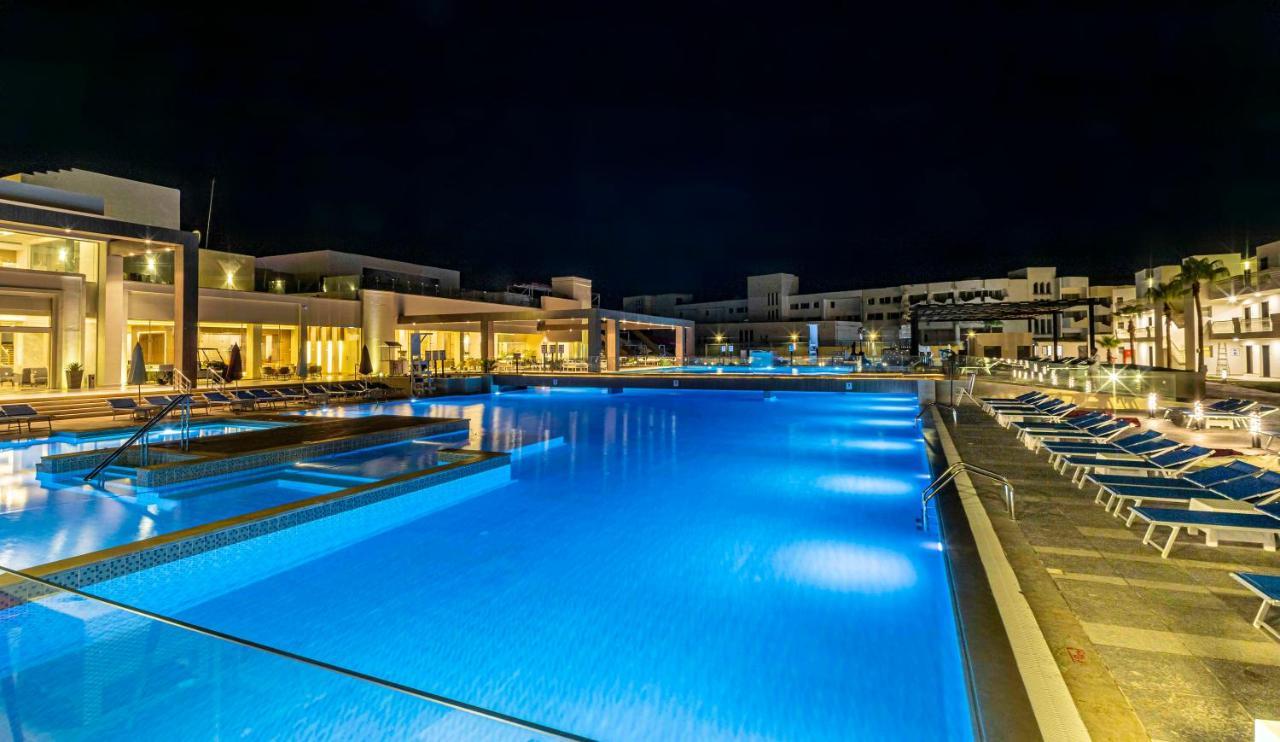 Amarina Abu Soma & Aquapark אתר נופש