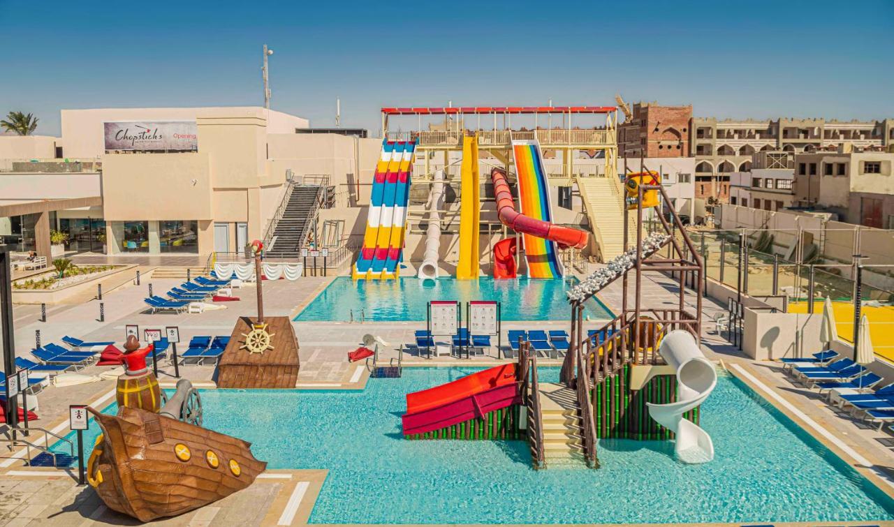 Amarina Abu Soma & Aquapark אתר נופש 5*