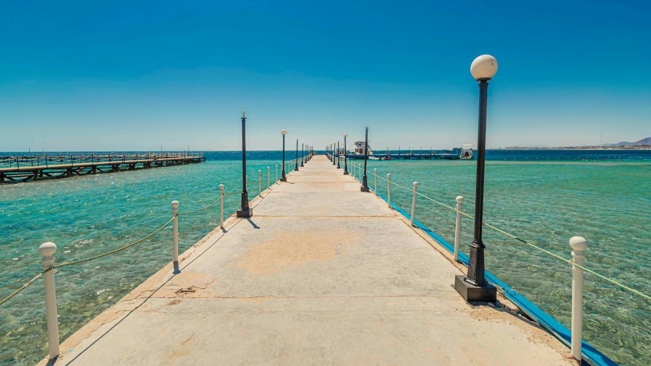 Ośrodek wypoczynkowy Amarina Abu Soma & Aquapark 5*