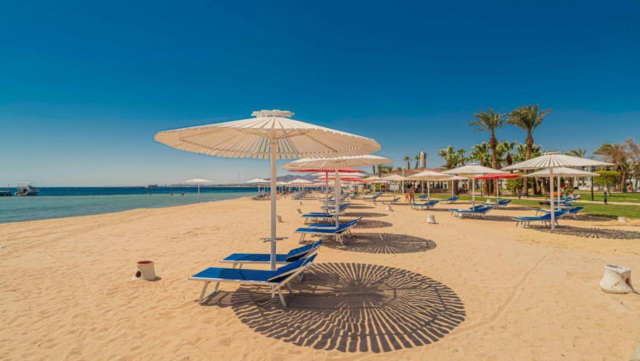 Amarina Abu Soma & Aquapark 5* Hurgada