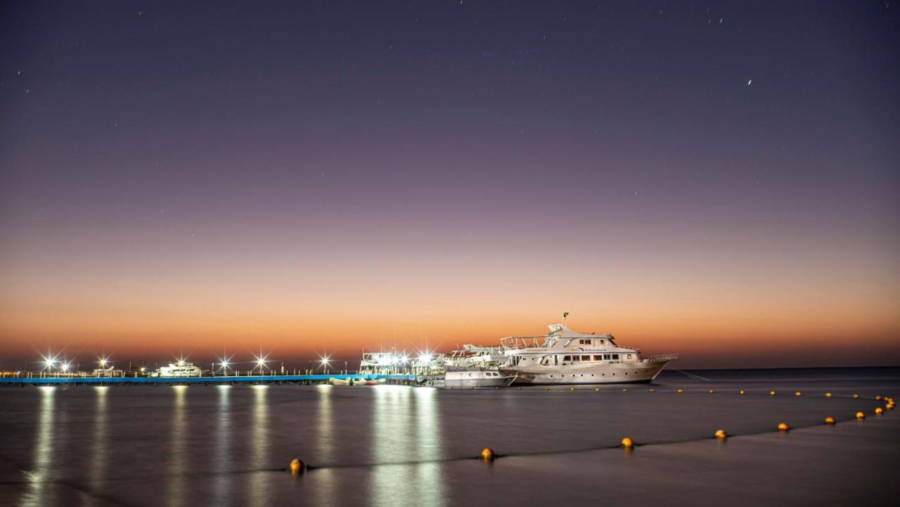 Amarina Abu Soma & Aquapark Ośrodek wypoczynkowy Hurghada