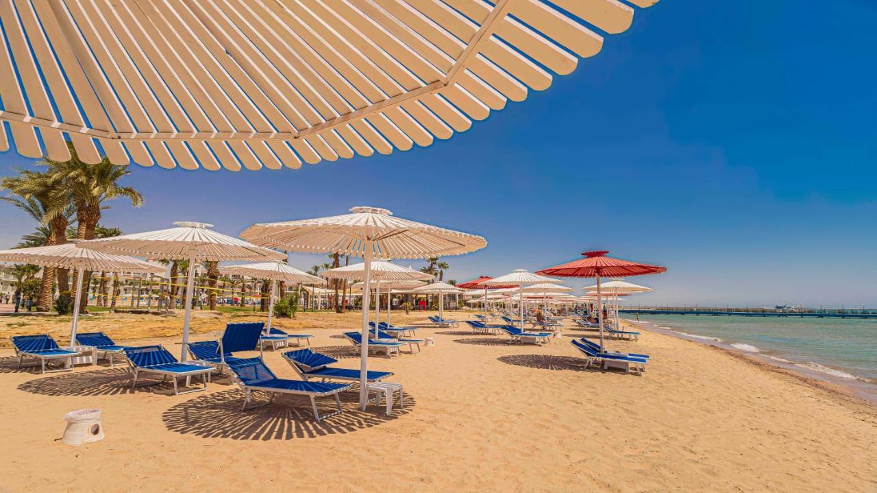 Amarina Abu Soma & Aquapark Ośrodek wypoczynkowy Hurghada