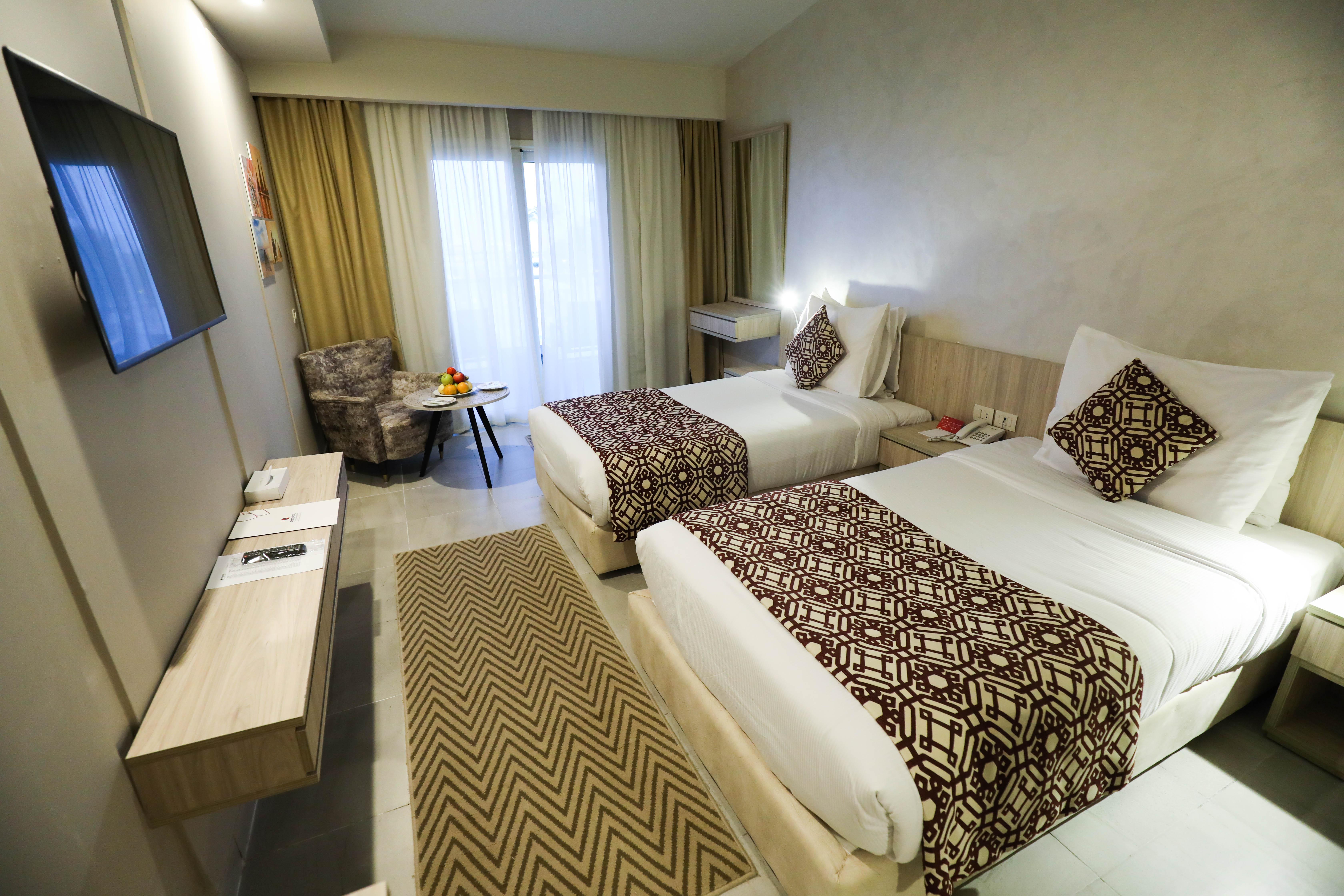 Amarina Abu Soma & Aquapark Ośrodek wypoczynkowy 5*