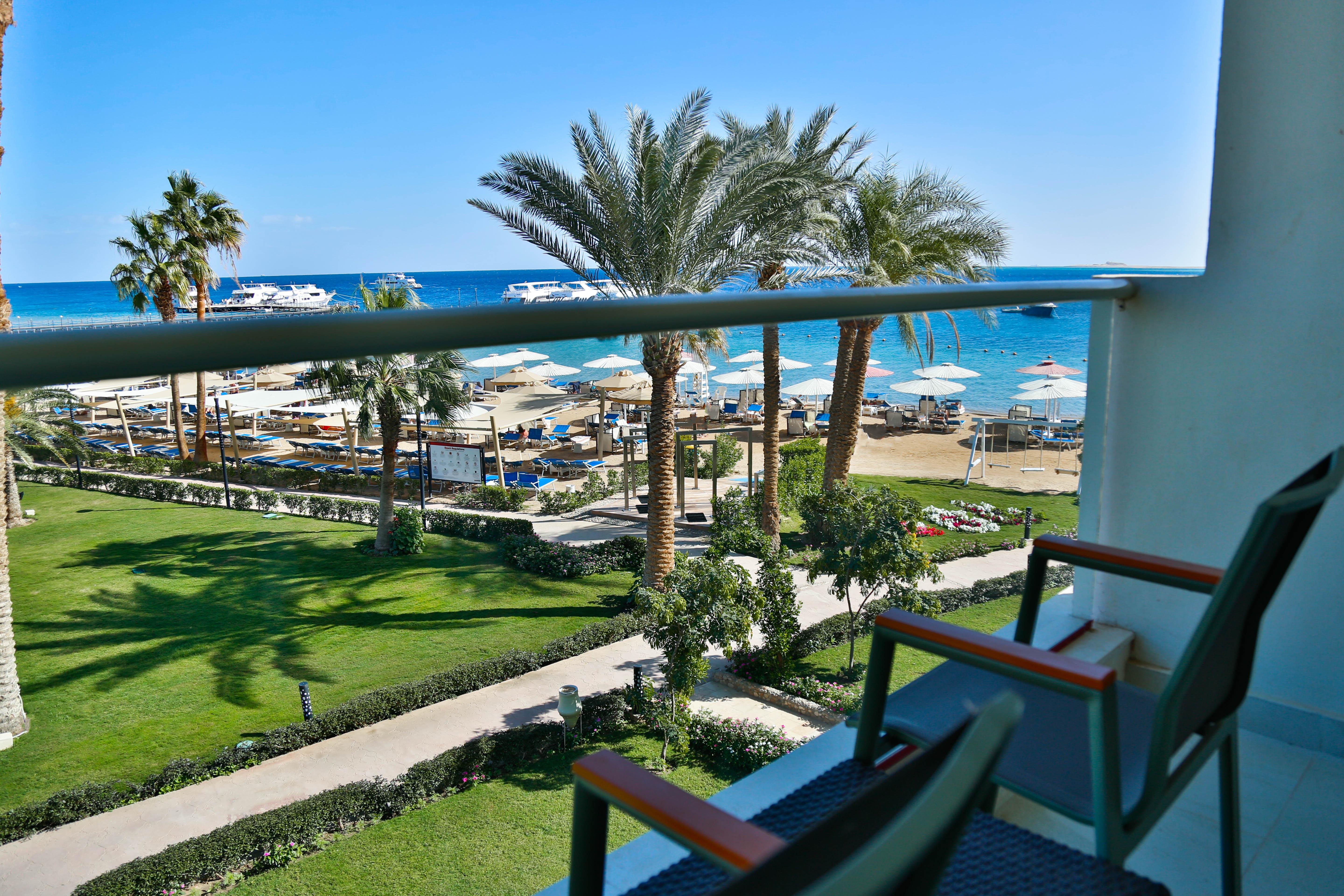Amarina Abu Soma & Aquapark Ośrodek wypoczynkowy 5*