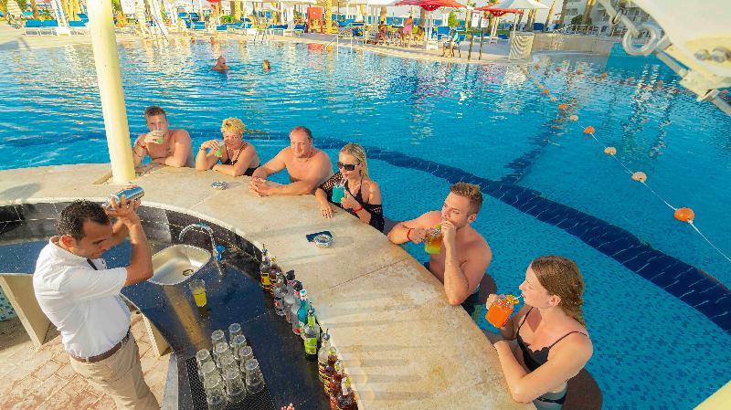Amarina Abu Soma & Aquapark Rezort